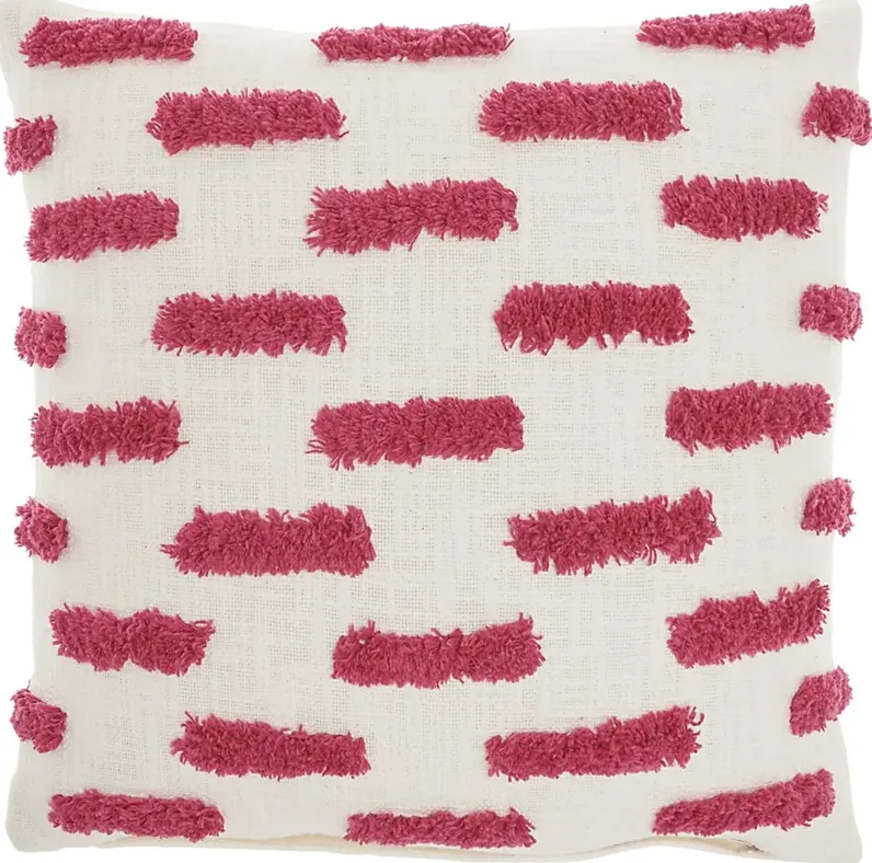 Kids Tresanton Pink Throw Pillow