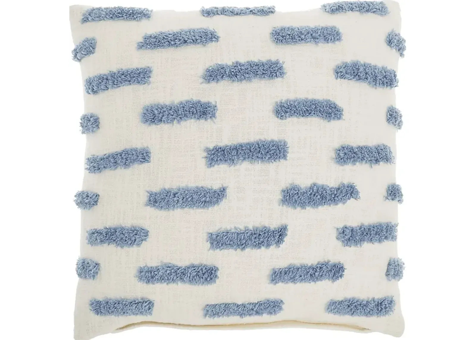 Kids Tresanton Blue Throw Pillow