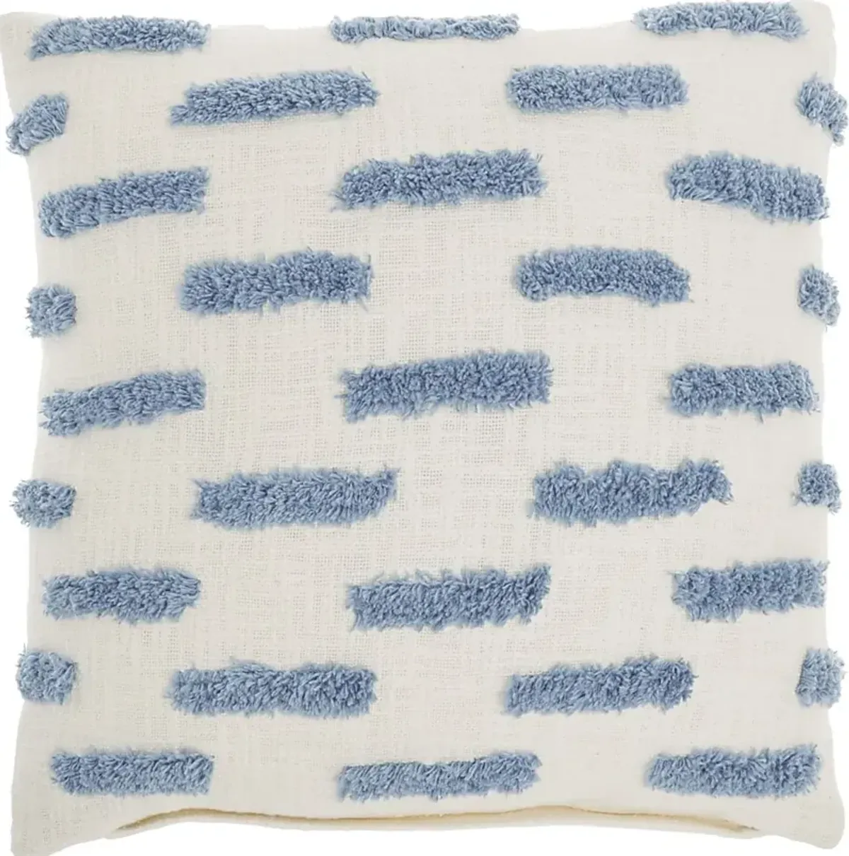 Kids Tresanton Blue Throw Pillow