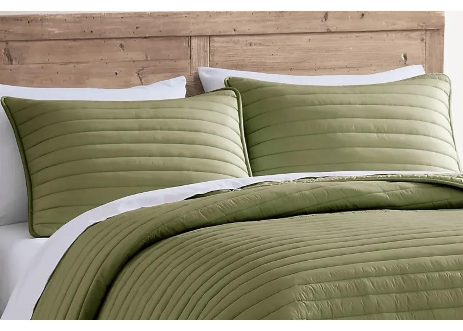 Kids Vallecito Green 2 Pc Twin Comforter Set