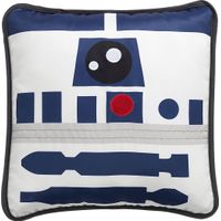 Kids Star Wars Signature R2D2 Accent Pillow