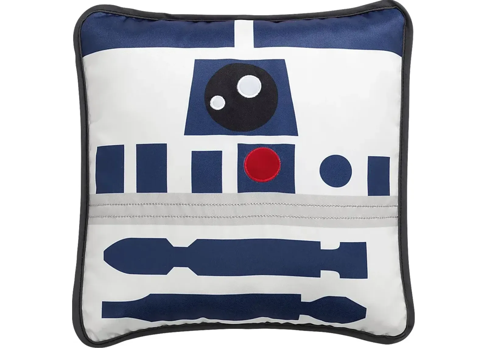 Kids Star Wars Signature R2D2 Accent Pillow