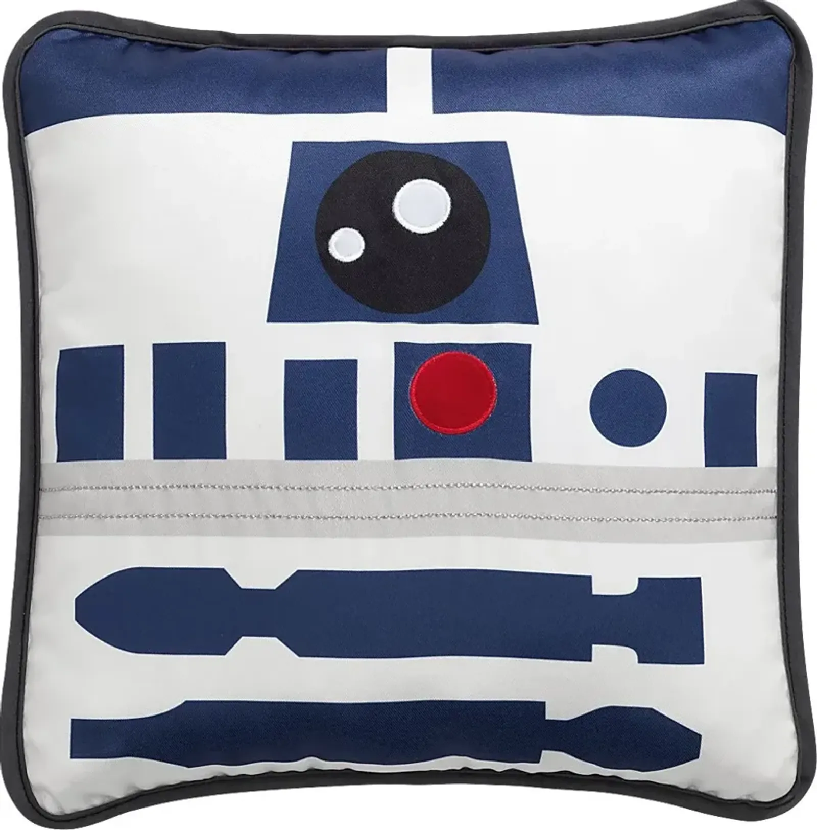 Kids Star Wars Signature R2D2 Accent Pillow