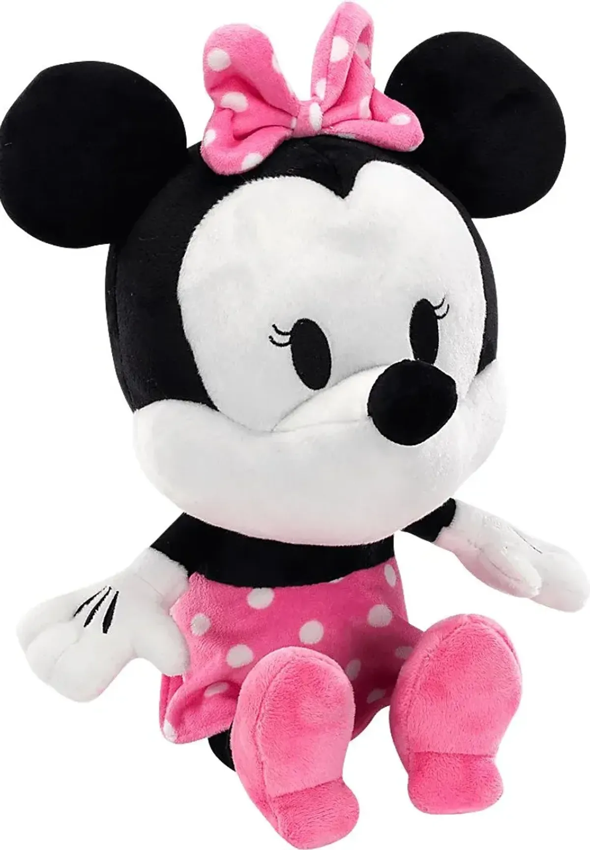 Kids Minnie Mouse Pink Plush