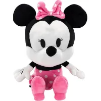 Kids Minnie Mouse Pink Plush