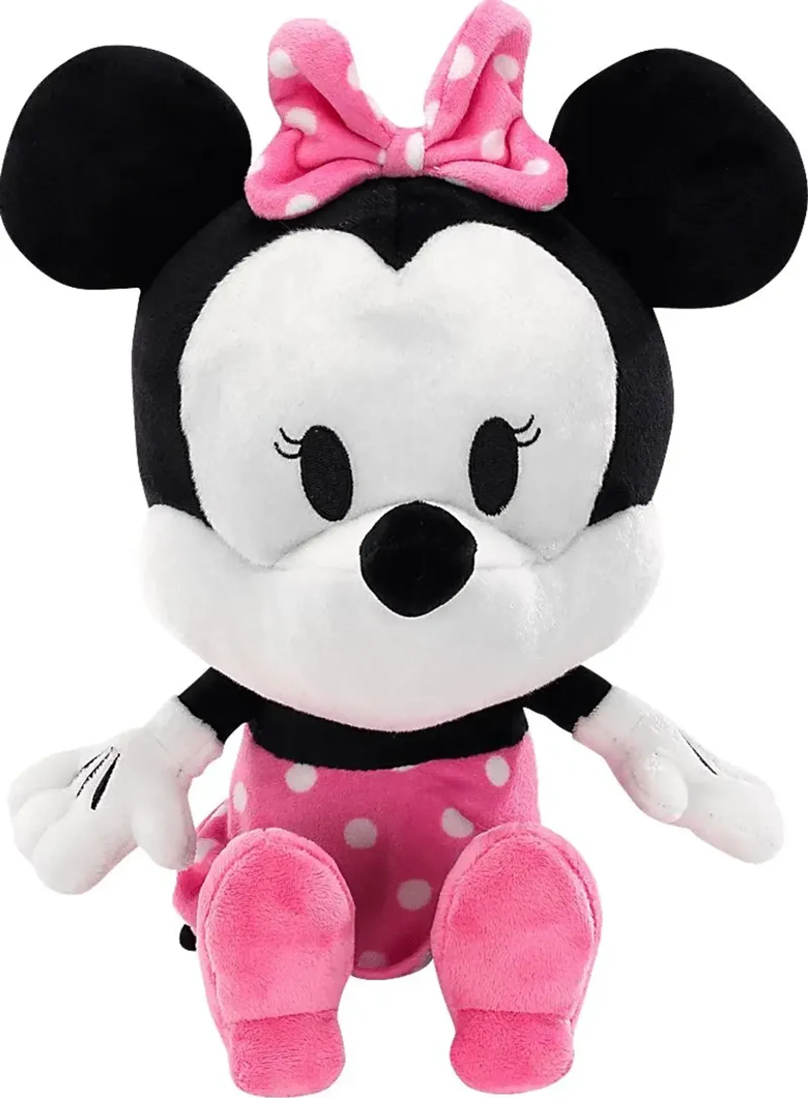 Kids Minnie Mouse Pink Plush