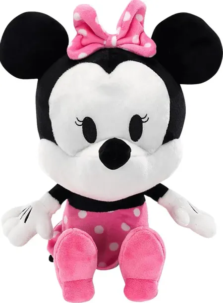 Kids Minnie Mouse Pink Plush