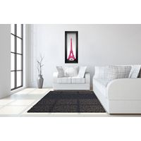Kids Pink in Paris Fuchsia Artwork