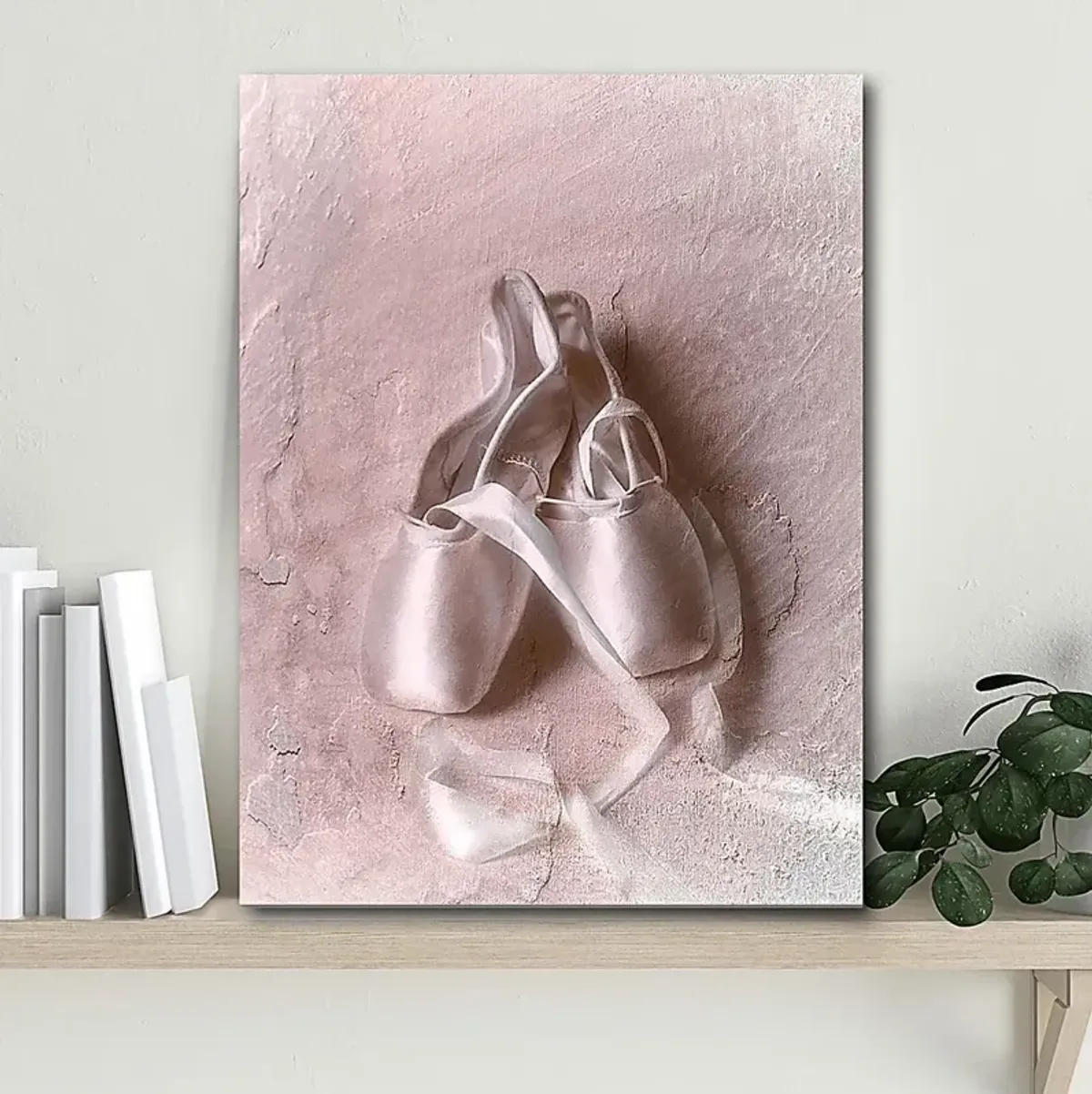 Kids Ballet Essentials Pink Artwork