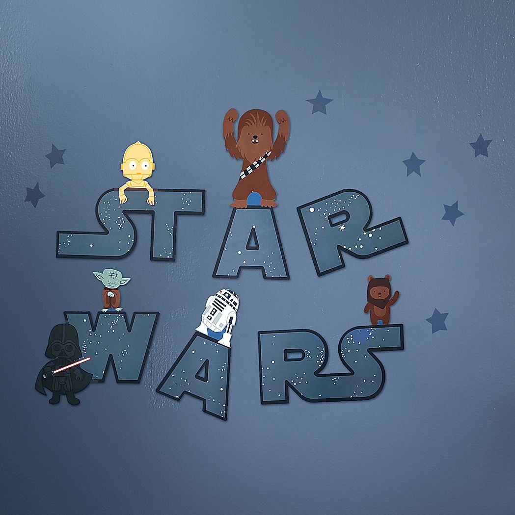 Kids Star Wars Wall Decals