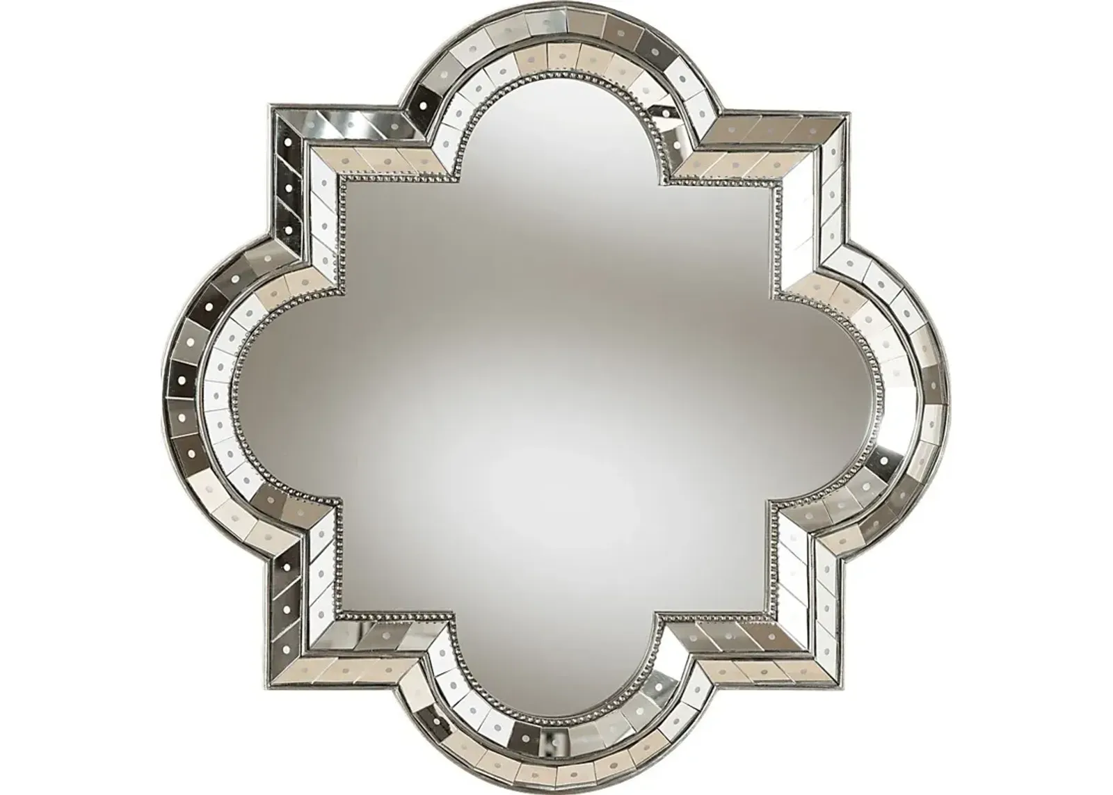 Ochis Silver Mirror