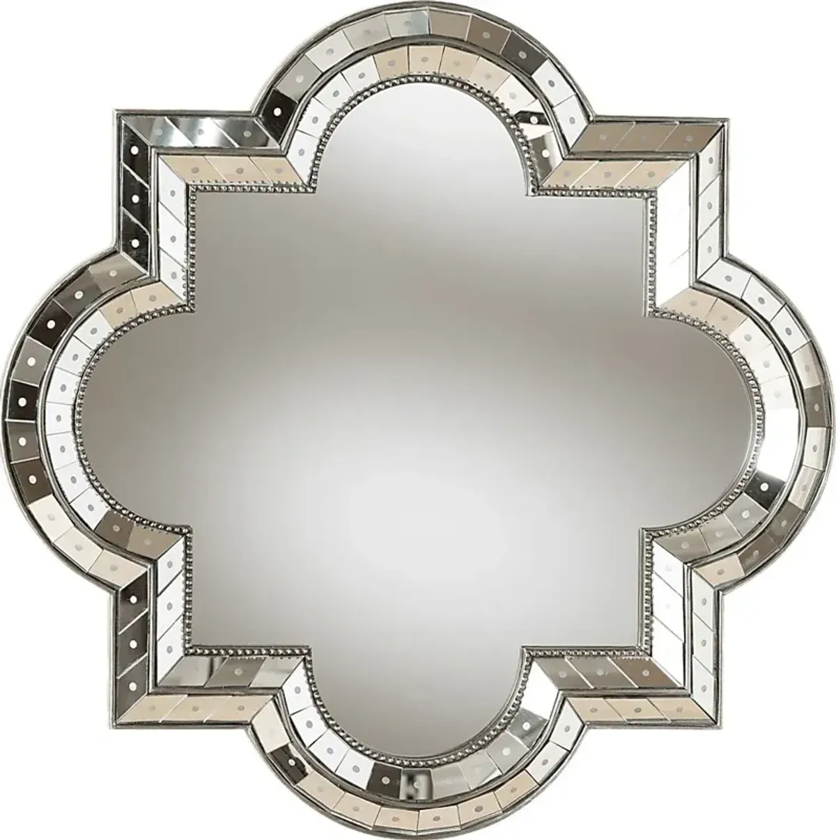 Ochis Silver Mirror