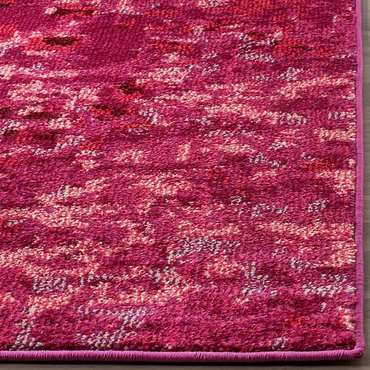 Keeva Fuschia 8' x 11' Rug