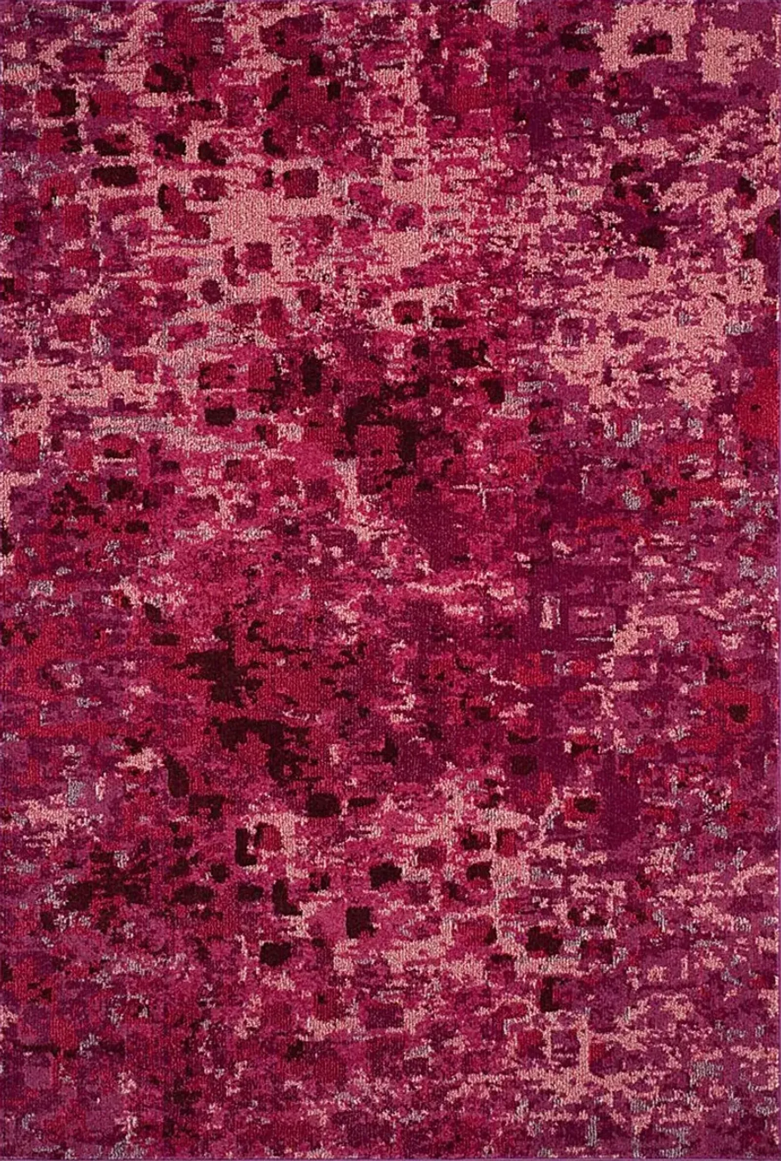 Keeva Fuschia 8' x 11' Rug