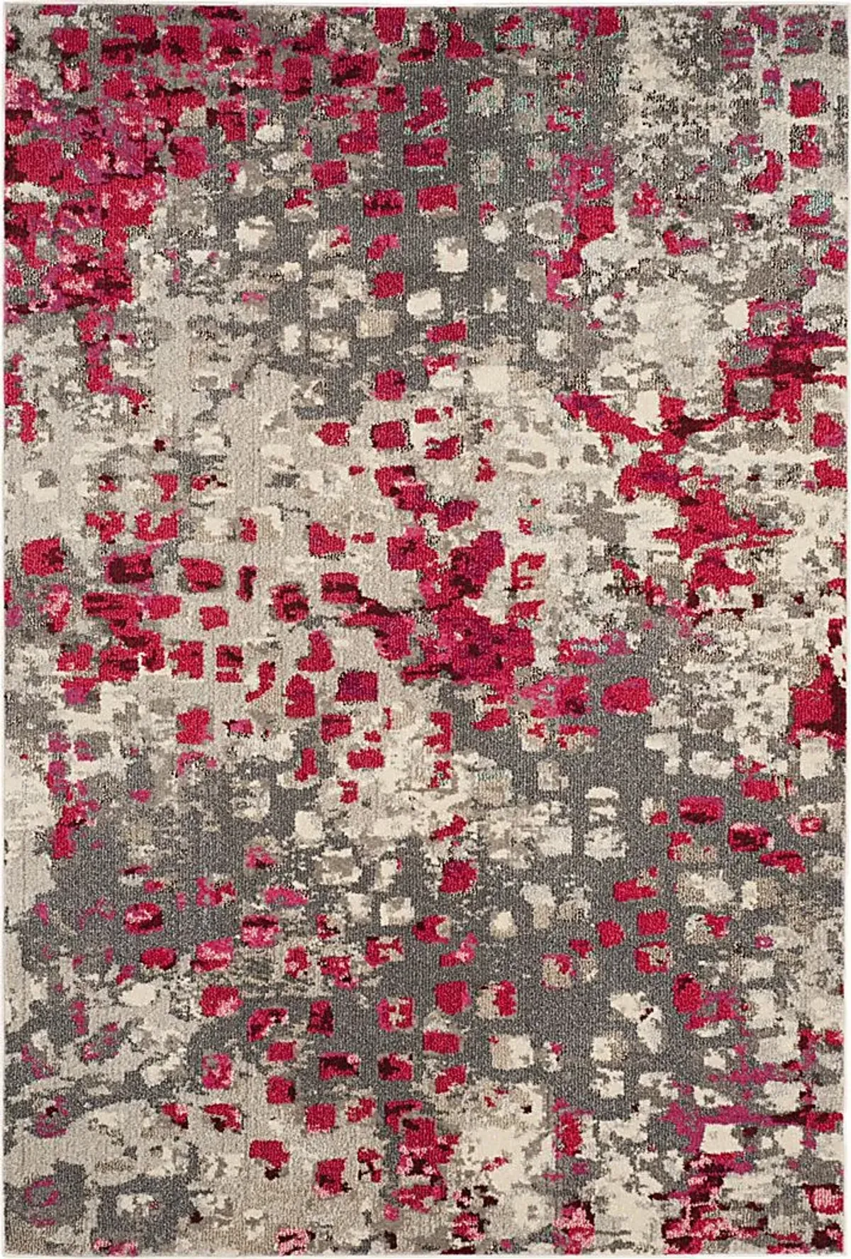 Keeva Gray 8' x 11' Rug