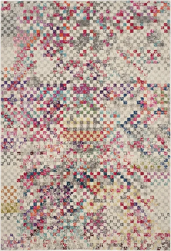 Marama Ivory 5'1 x 7'7 Rug