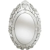 Lybyer Silver Mirror