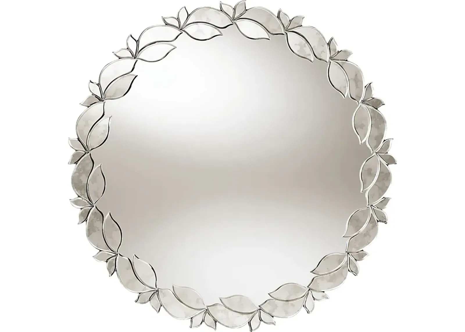 Amphlett Silver Mirror