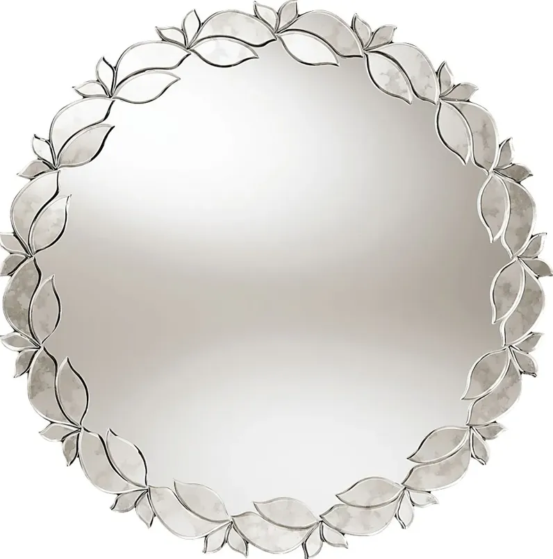 Amphlett Silver Mirror