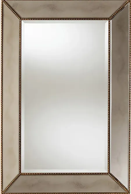 Grice Gold Mirror