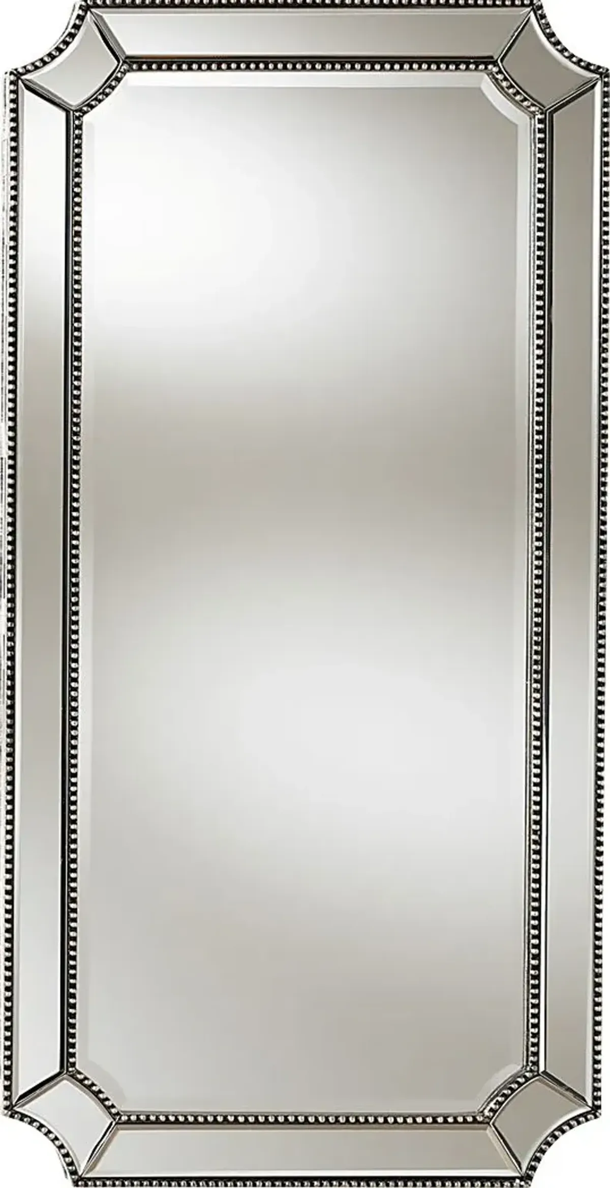 Louden Silver Mirror