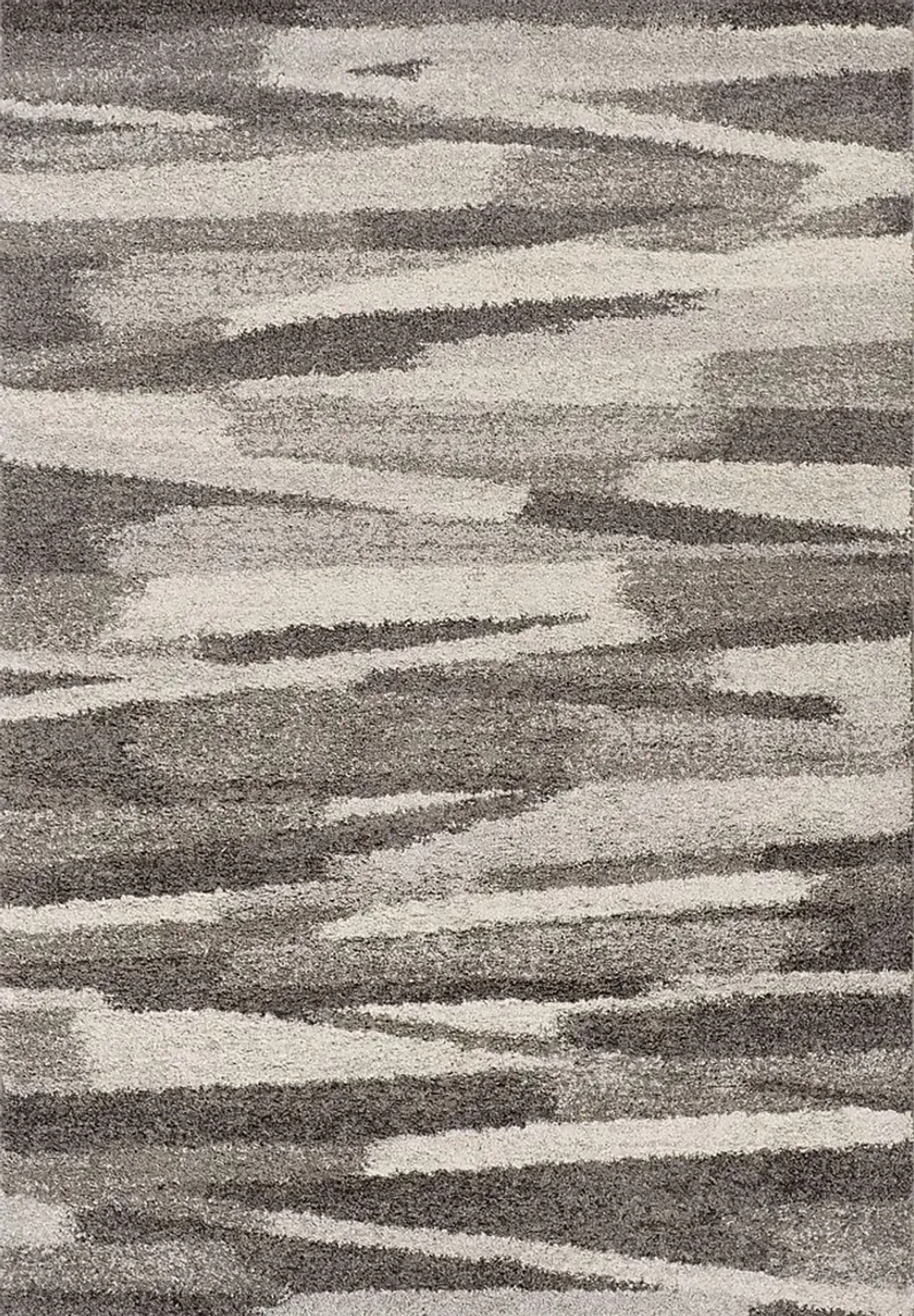 Robene Charcoal 3' x 5' Rug