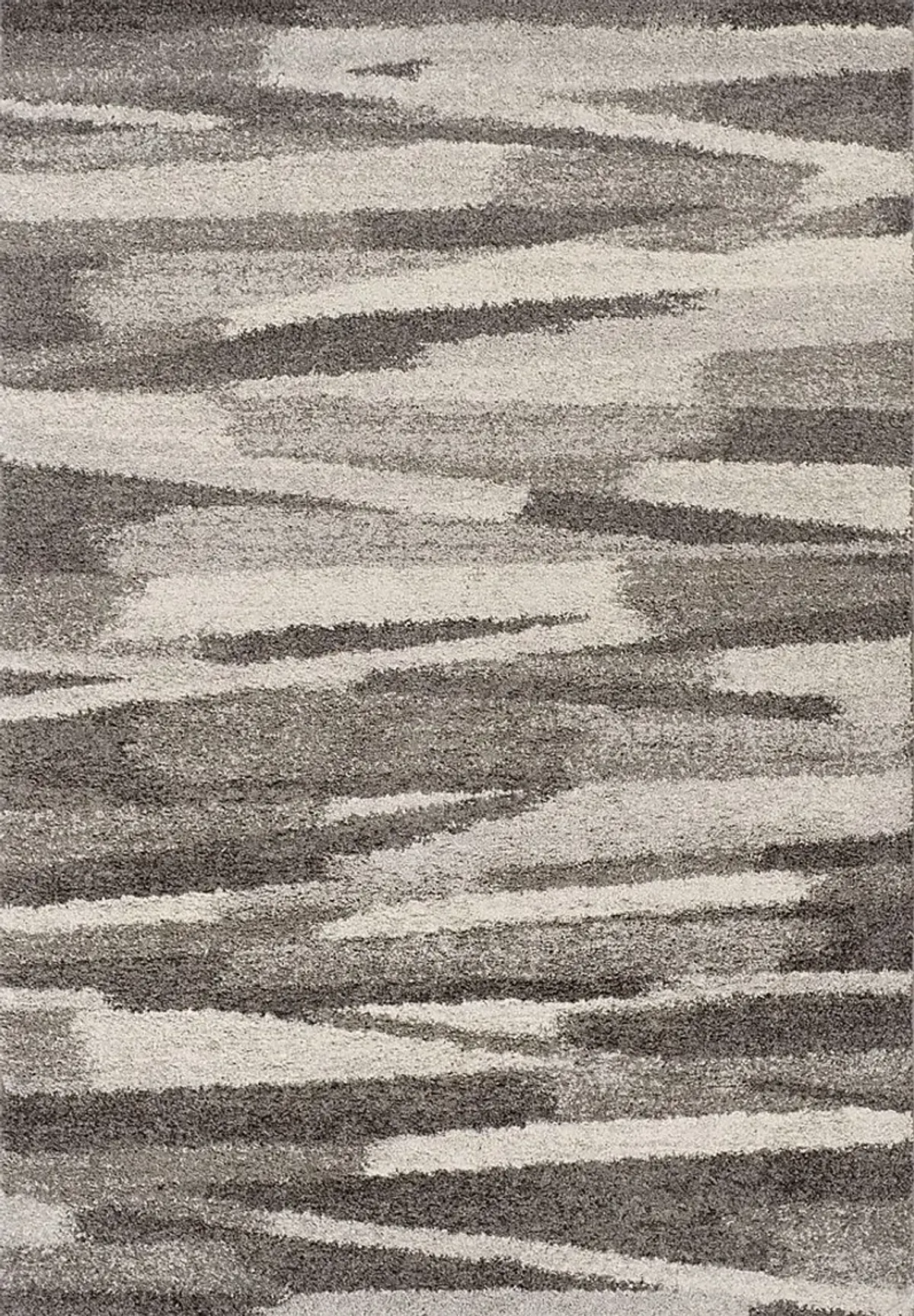 Robene Charcoal 8' x 10' Rug