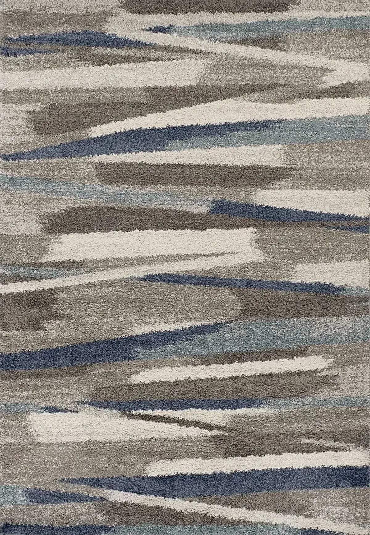 Robene Gray 5' x 7' Rug