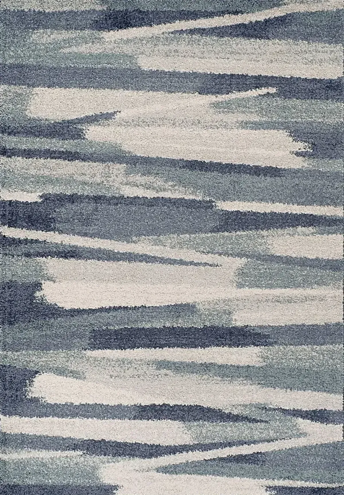 Robene Navy 3' x 5' Rug