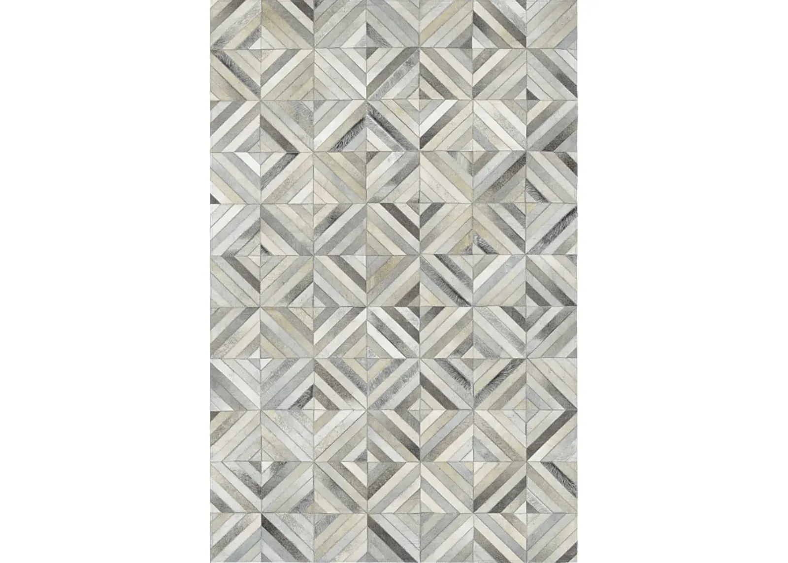 Mayla Ivory 5'4 x 8' Rug