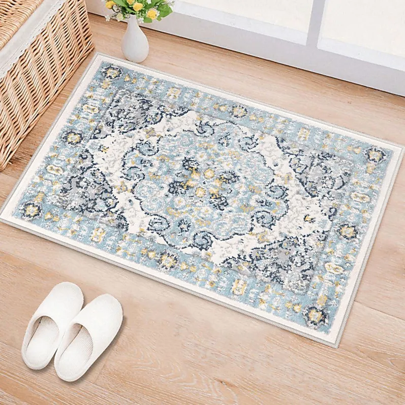 Verlee Cream 2' x 3' Rug