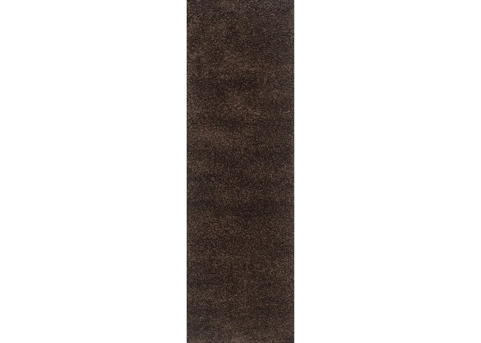 Cleona Brown 2' x 7' Runner Rug