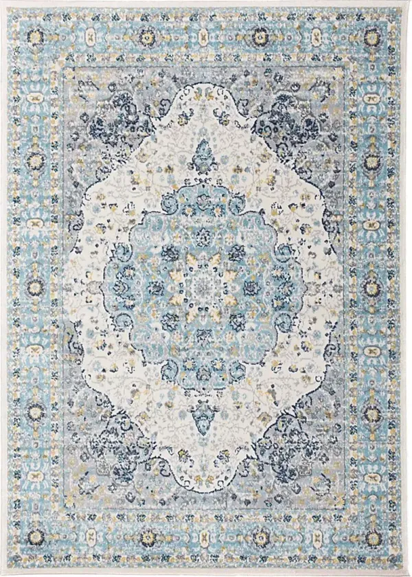 Verlee Cream 8' x 10' Rug
