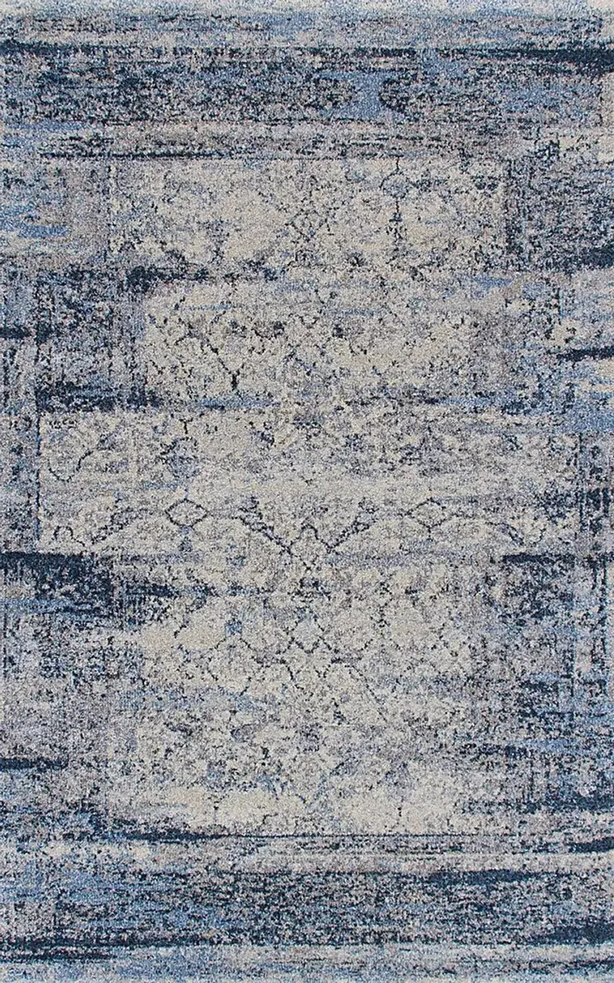 Navina Silver 3' x 5' Rug