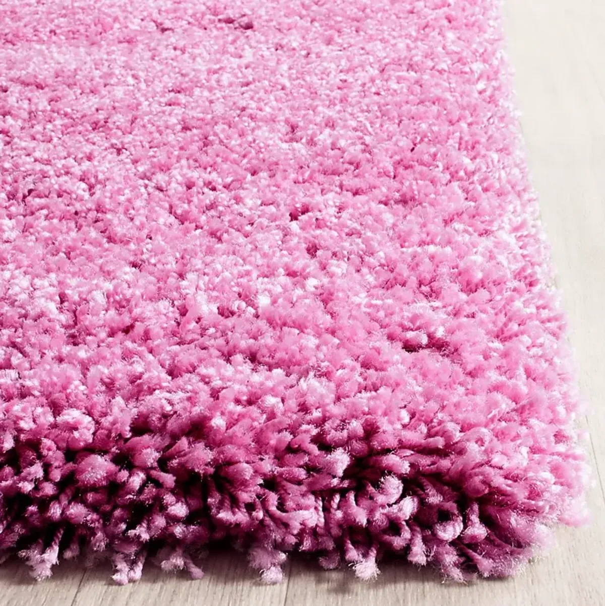 Cleona Pink 2' x 7' Runner Rug