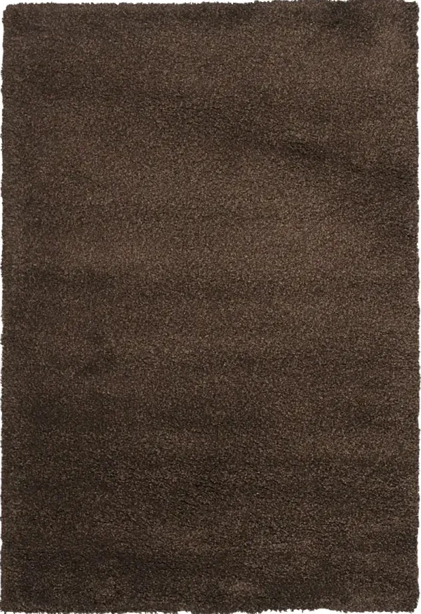 Cleona Brown 8' x 10' Rug