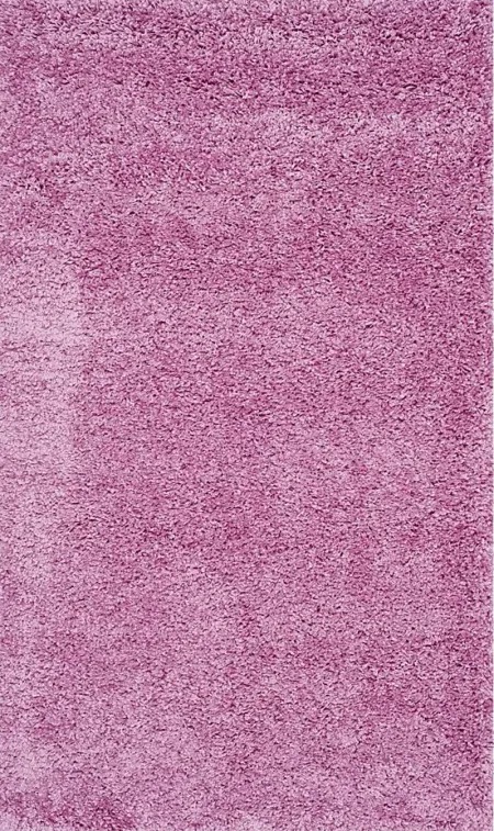 Cleona Pink 3' x 5' Rug