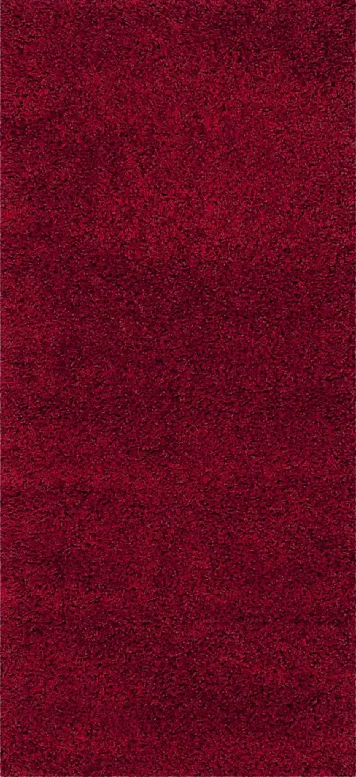 Cleona Red 2' x 7' Runner Rug