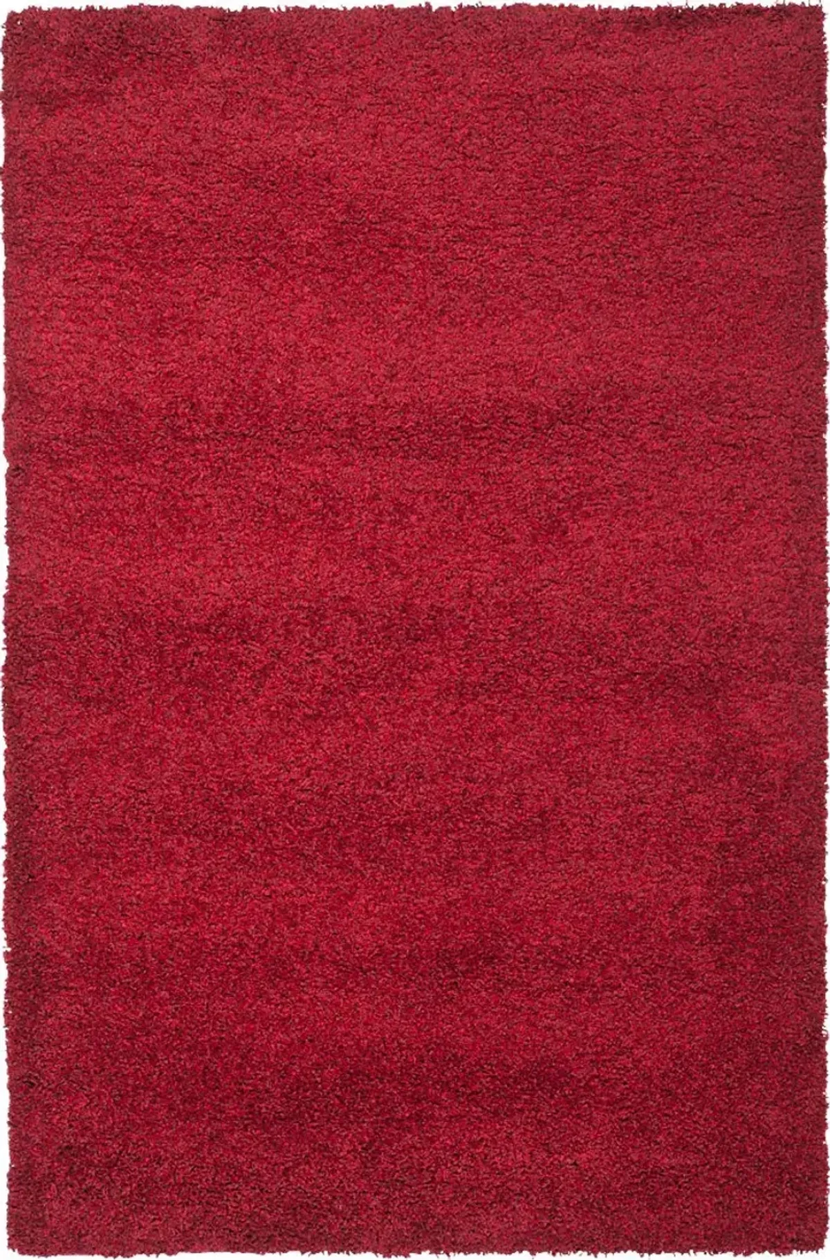 Cleona Red 3' x 5' Rug