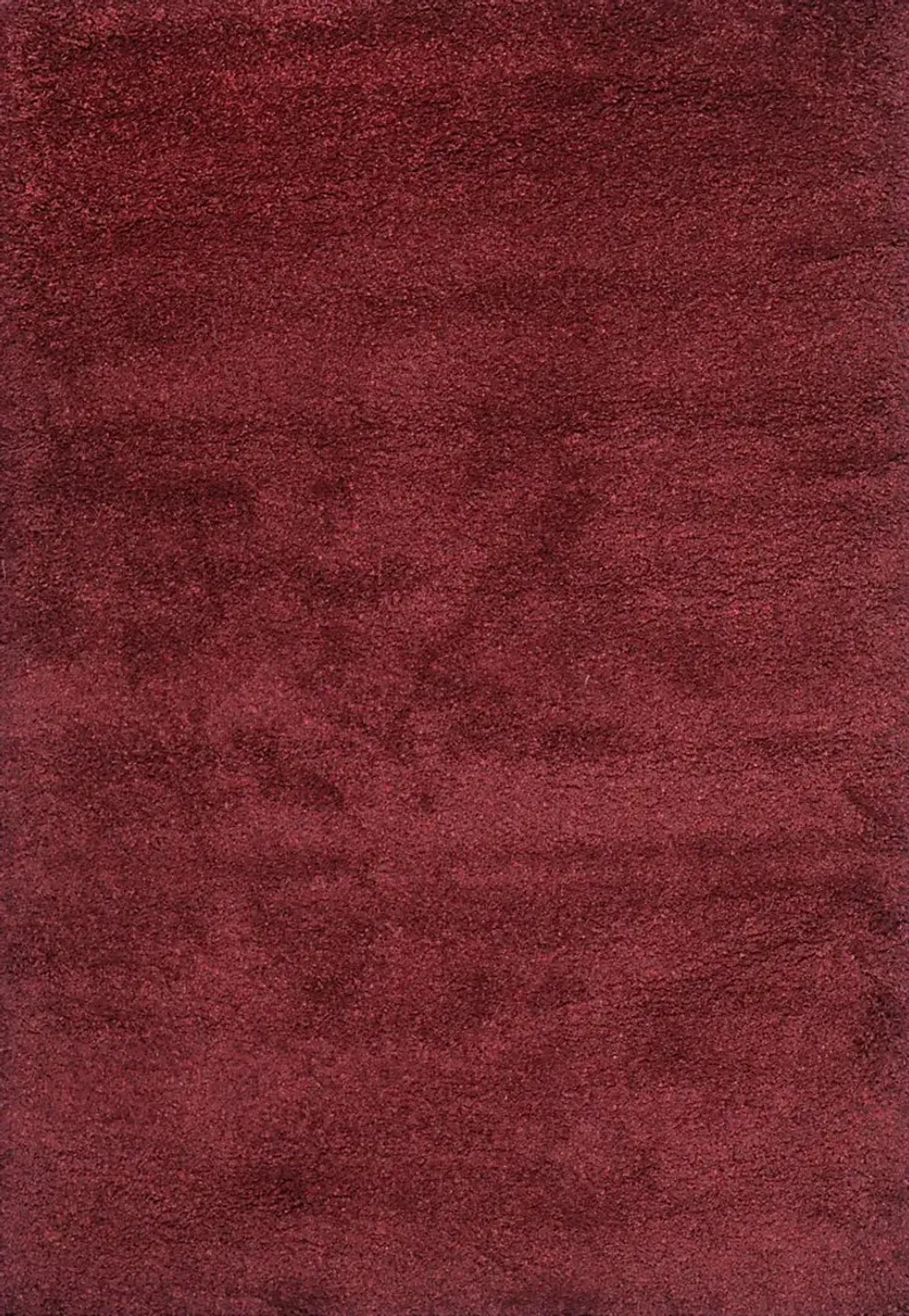 Cleona Maroon 4' x 6' Rug