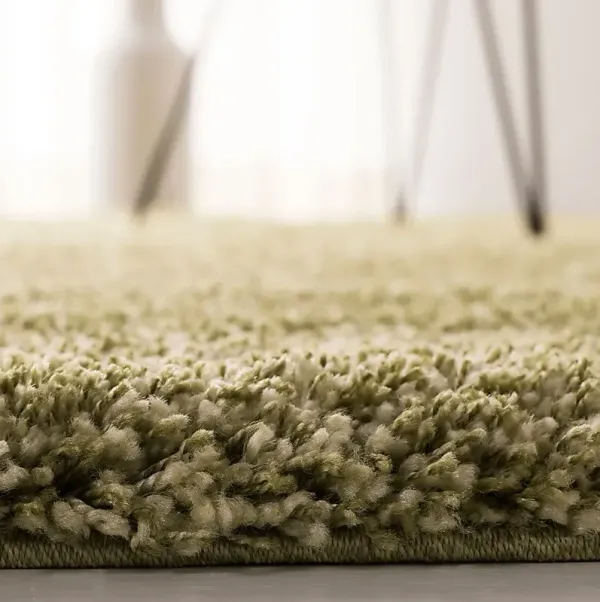 Cleona Green 8' x 10' Rug