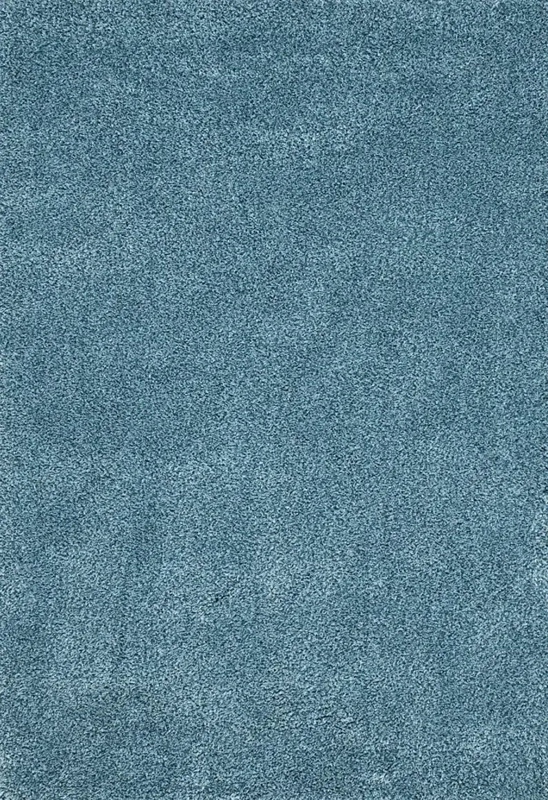 Cleona Turquoise 3' x 5' Rug