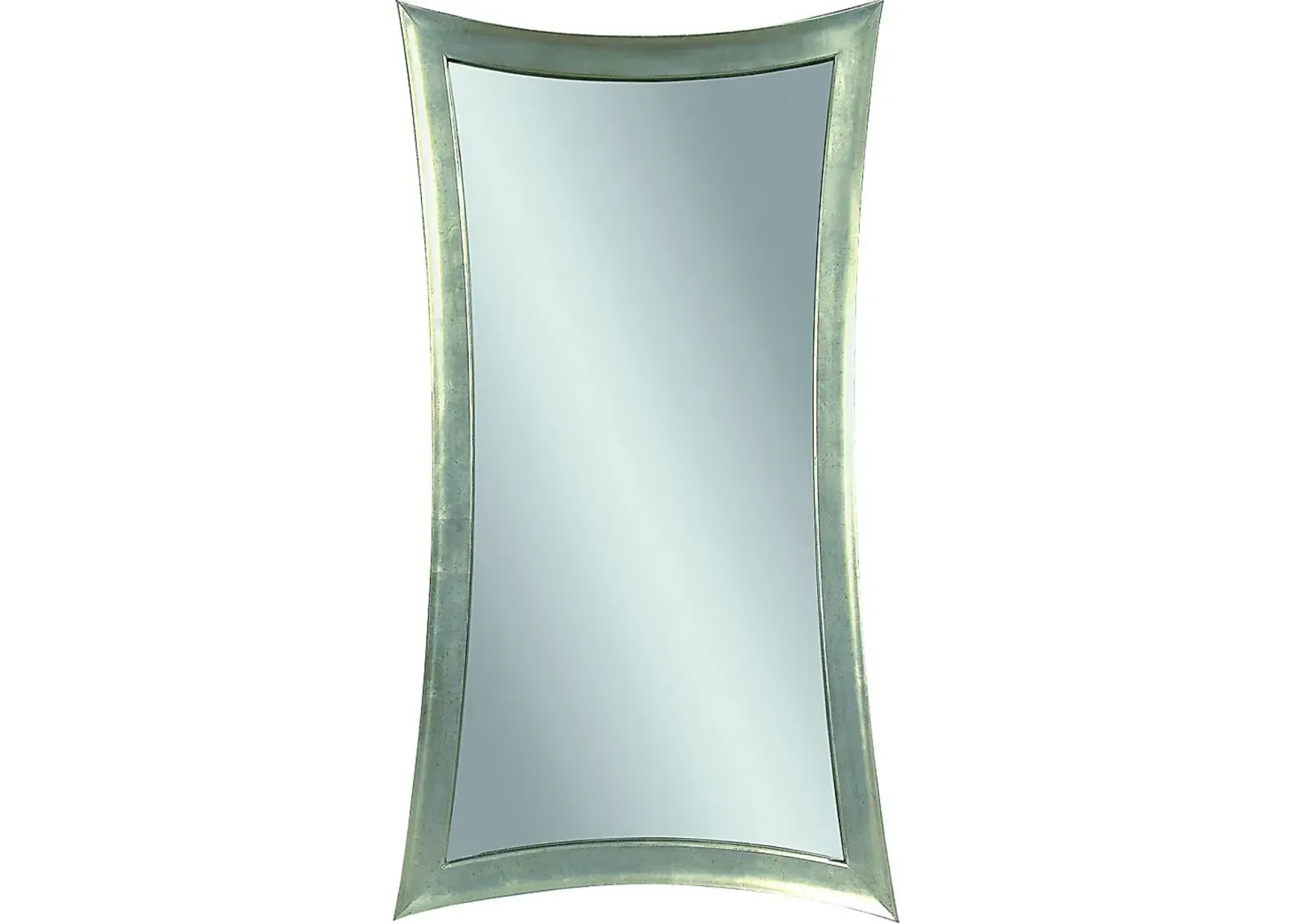 Burkheart Silver Wall Mirror