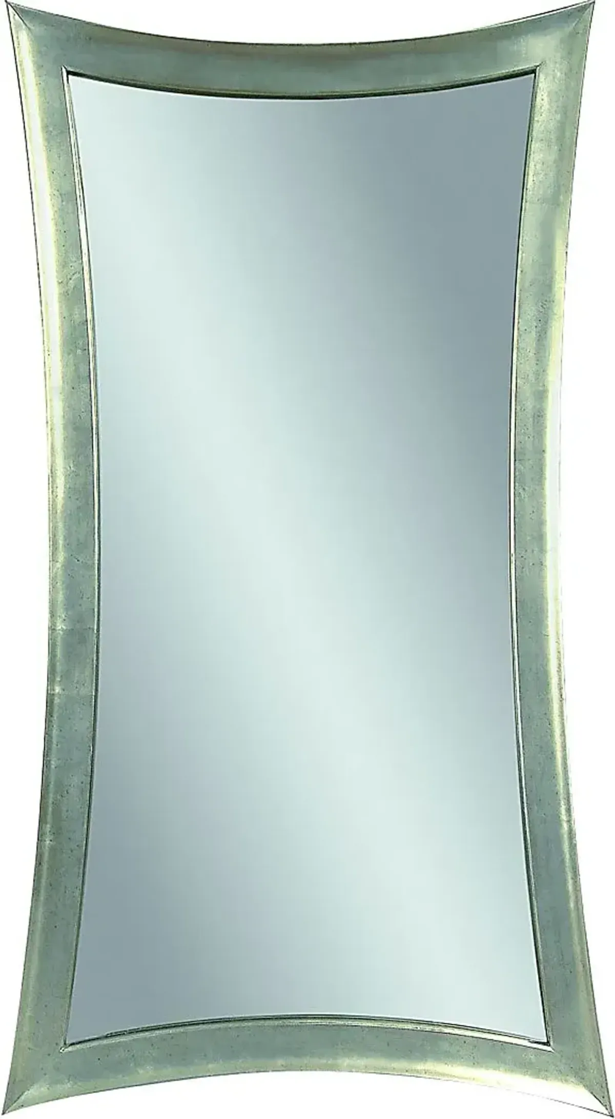 Burkheart Silver Wall Mirror