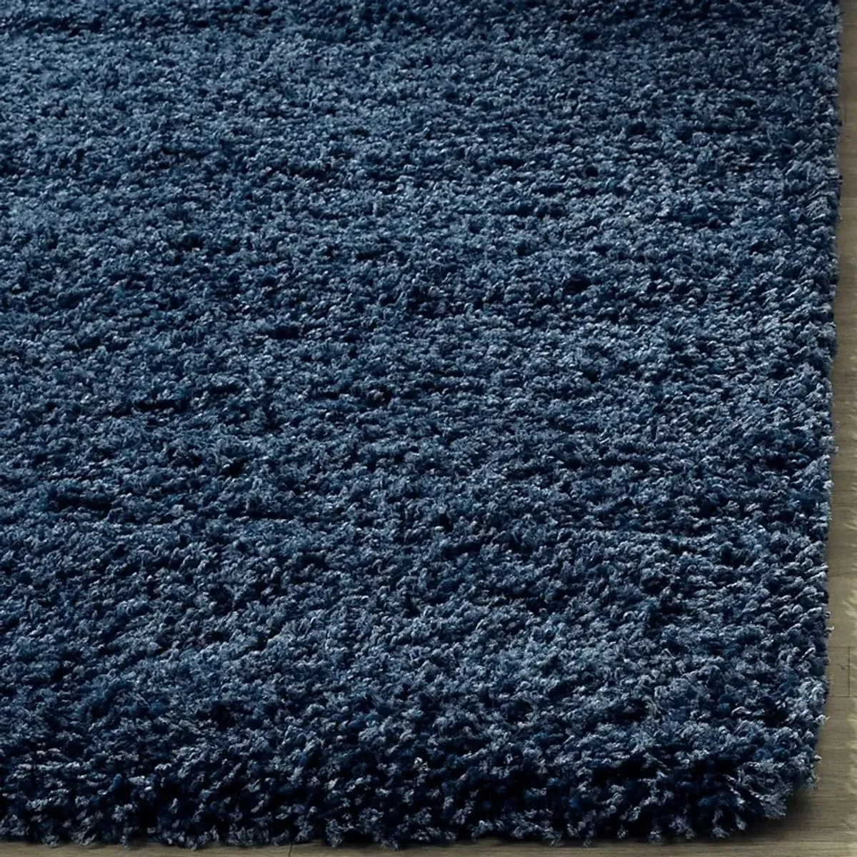 Cleona Navy 2' x 7' Runner Rug