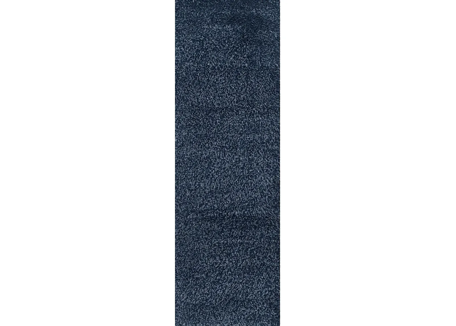 Cleona Navy 2' x 7' Runner Rug