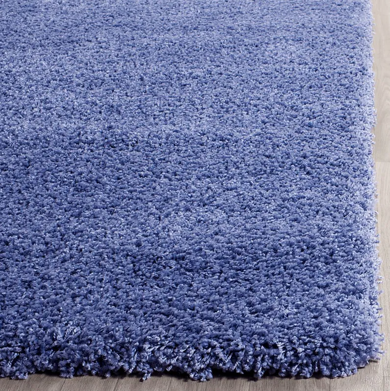 Cleona Denim 2' x 7' Runner Rug