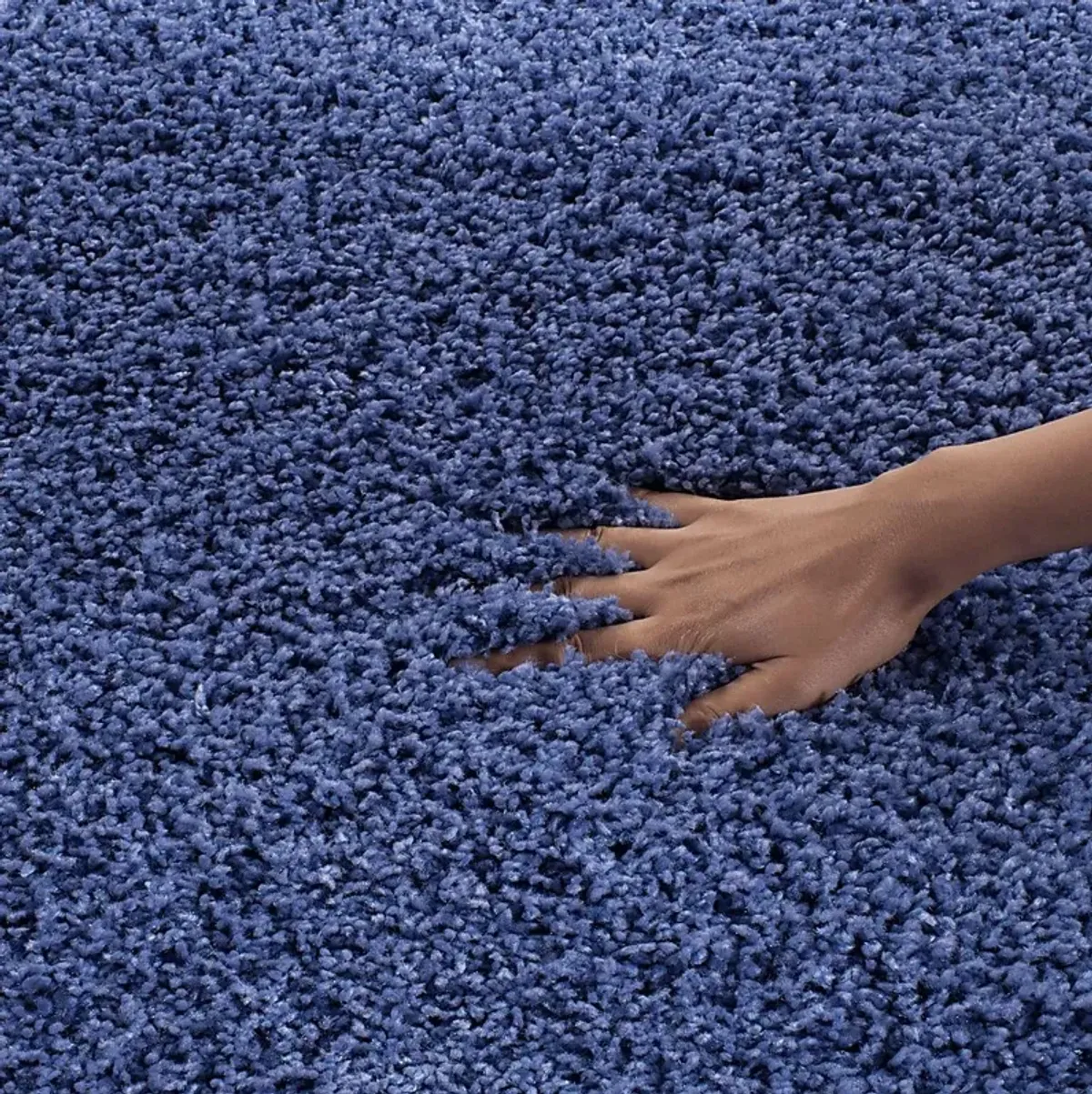 Cleona Denim 2' x 7' Runner Rug