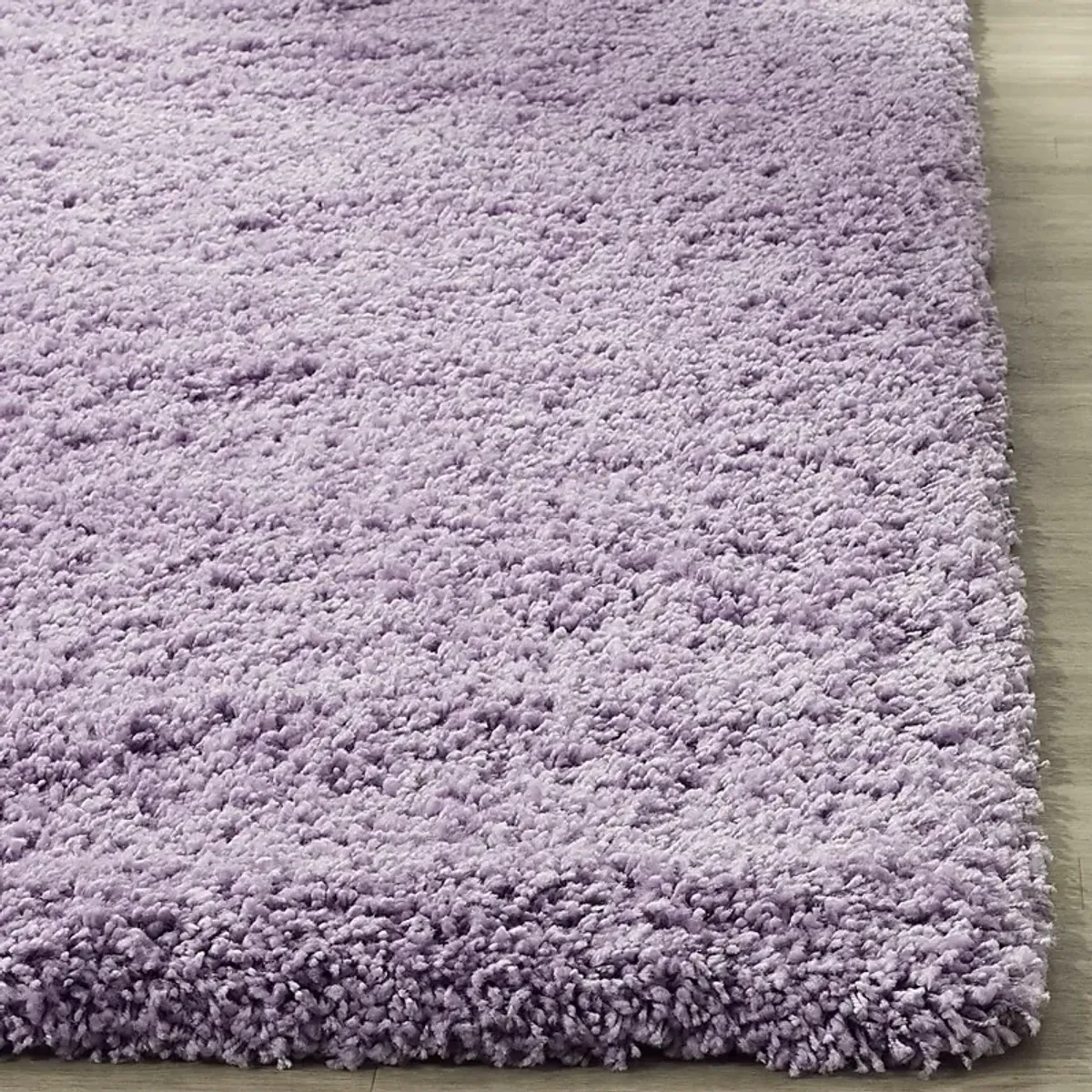 Cleona Lilac 2' x 7' Runner Rug