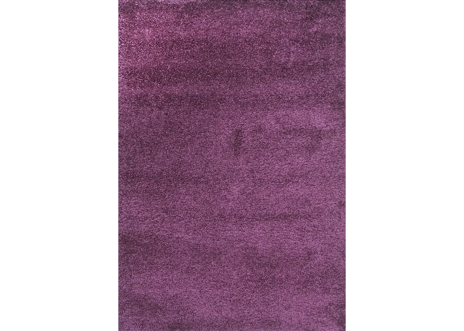 Cleona Purple 5'3 x 7'6 Rug